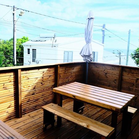 T3 - 100M2 - Residence Georgette Terre Sainte Exterior foto