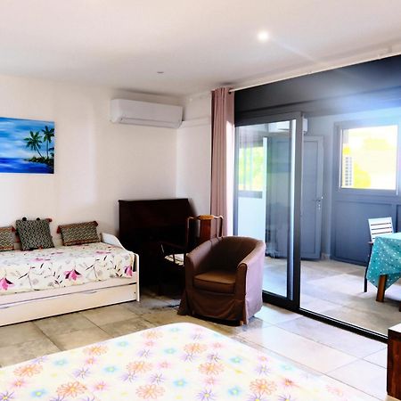 T3 - 100M2 - Residence Georgette Terre Sainte Exterior foto