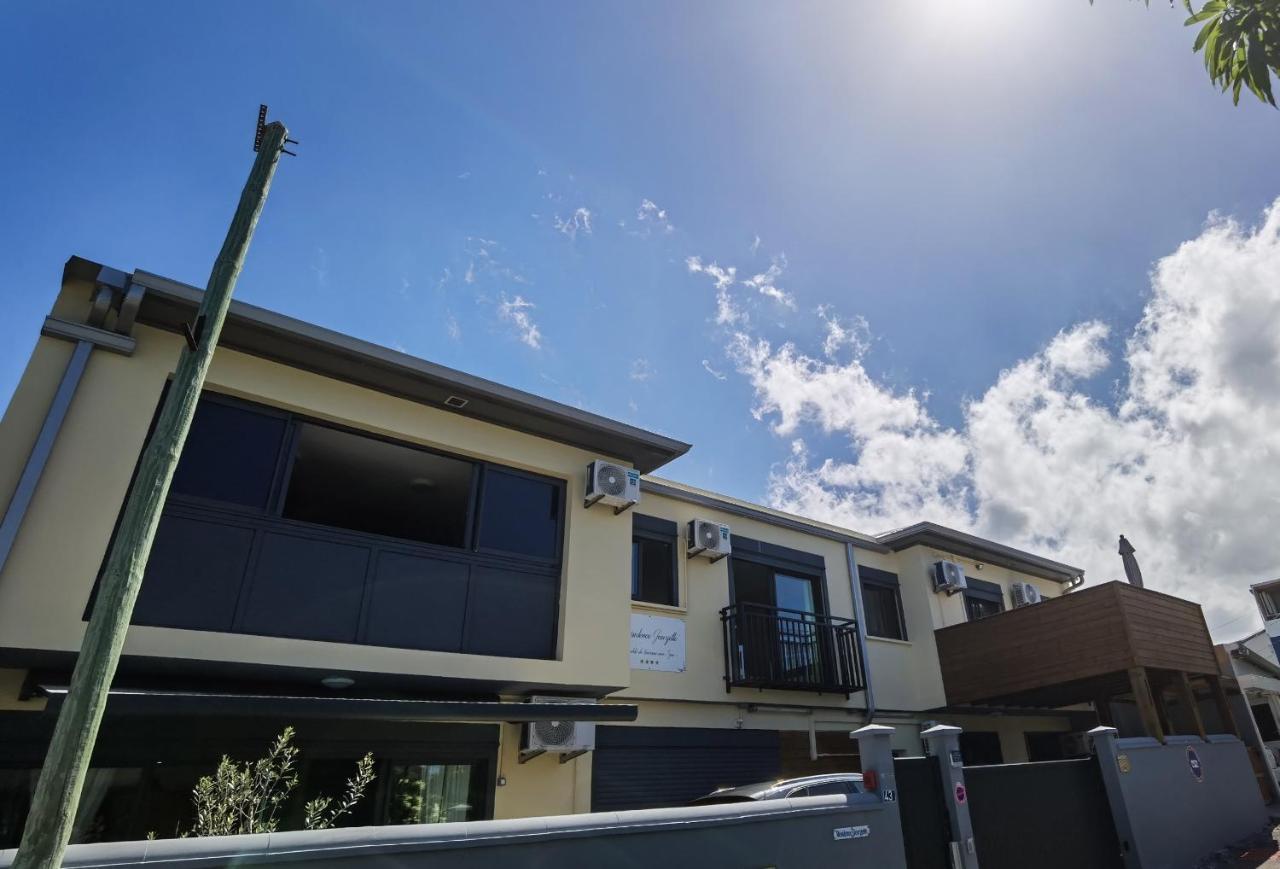 T3 - 100M2 - Residence Georgette Terre Sainte Exterior foto