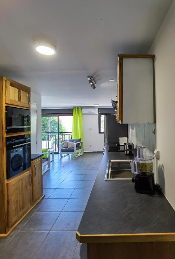 T3 - 100M2 - Residence Georgette Terre Sainte Exterior foto