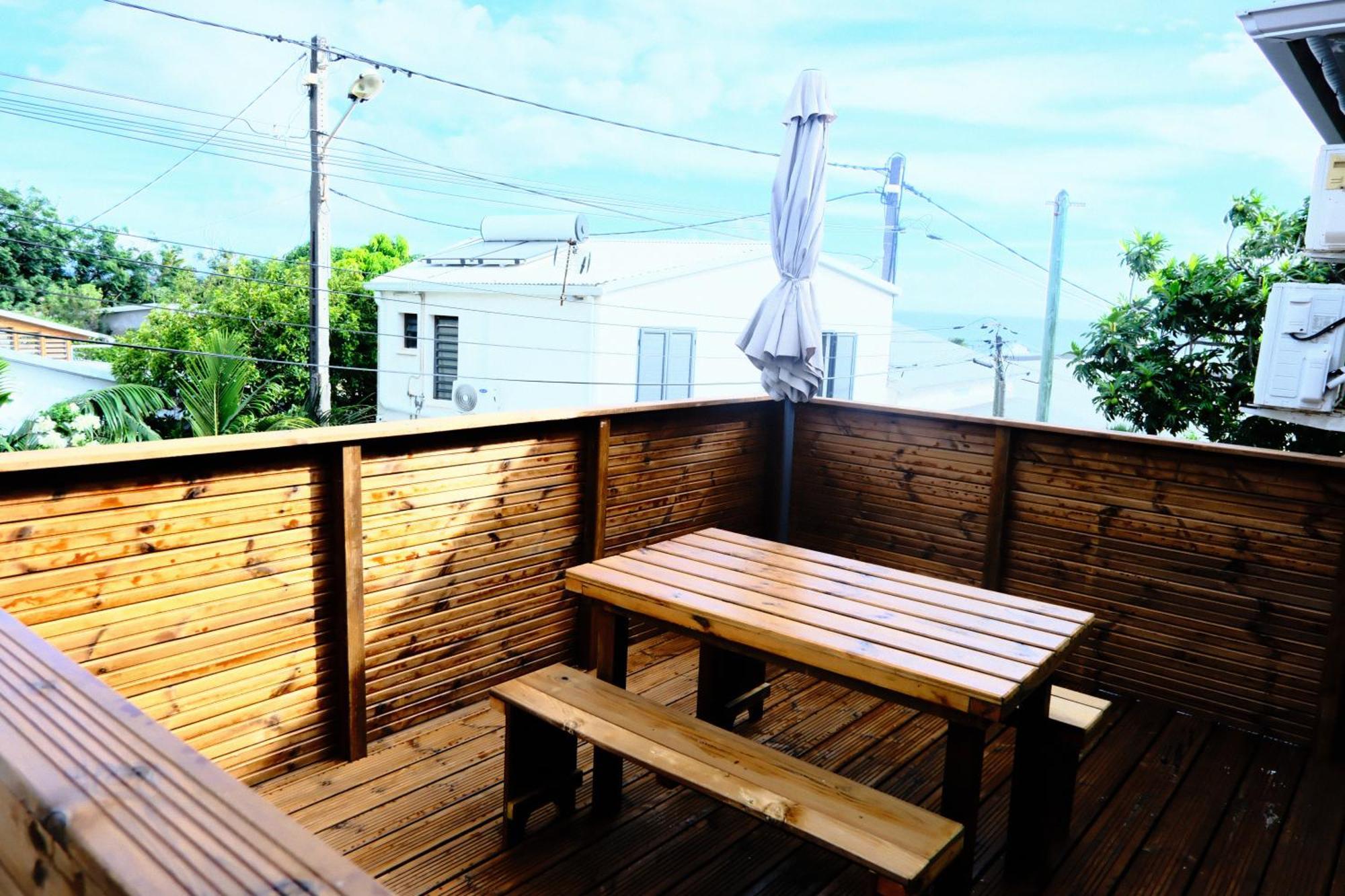 T3 - 100M2 - Residence Georgette Terre Sainte Exterior foto