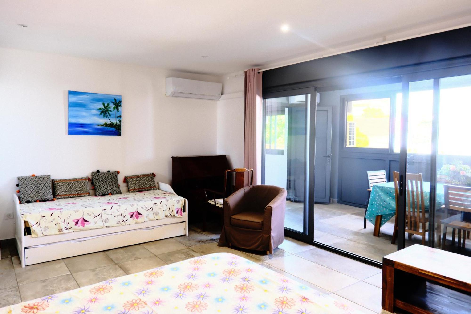 T3 - 100M2 - Residence Georgette Terre Sainte Exterior foto