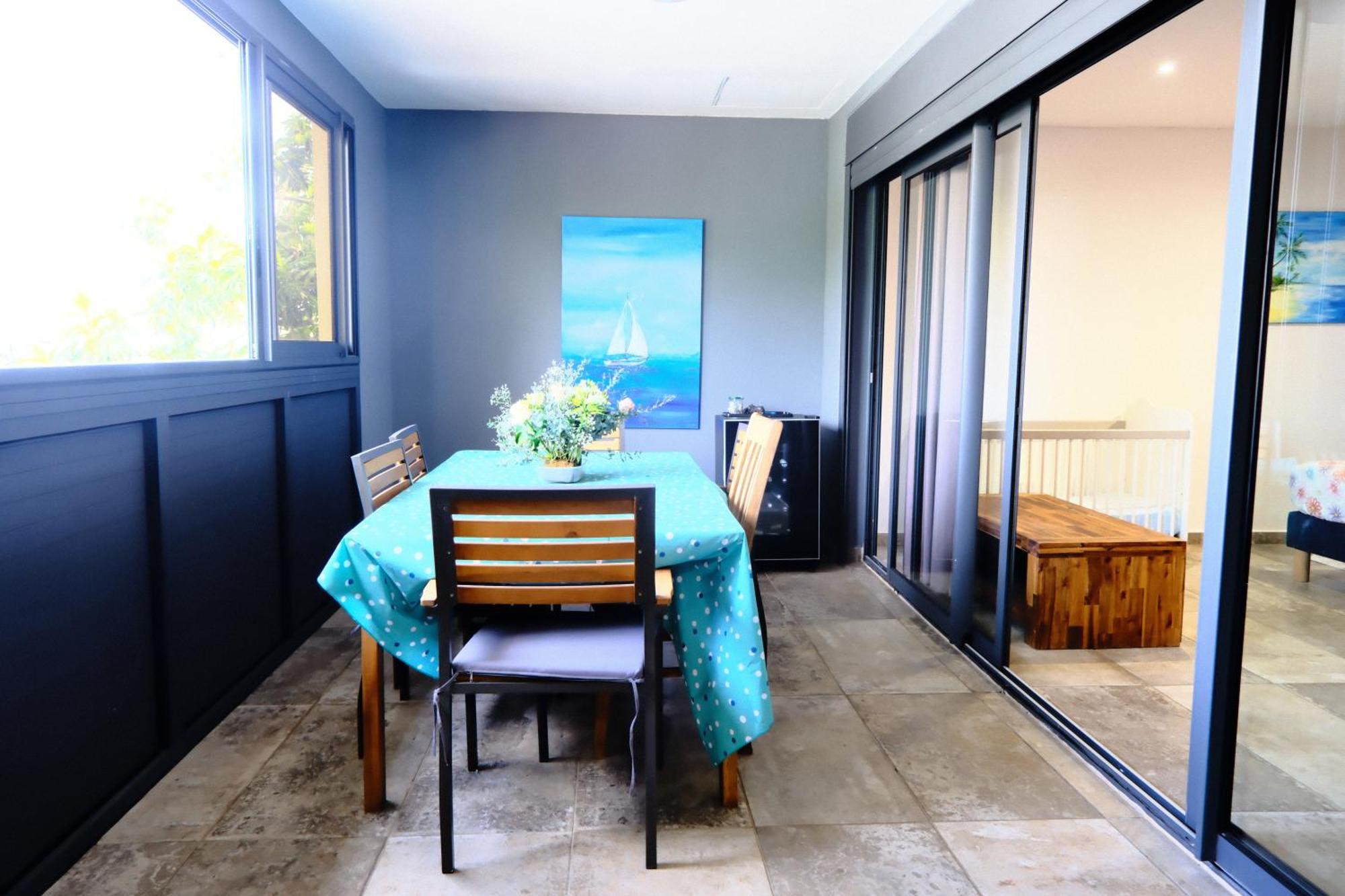 T3 - 100M2 - Residence Georgette Terre Sainte Exterior foto