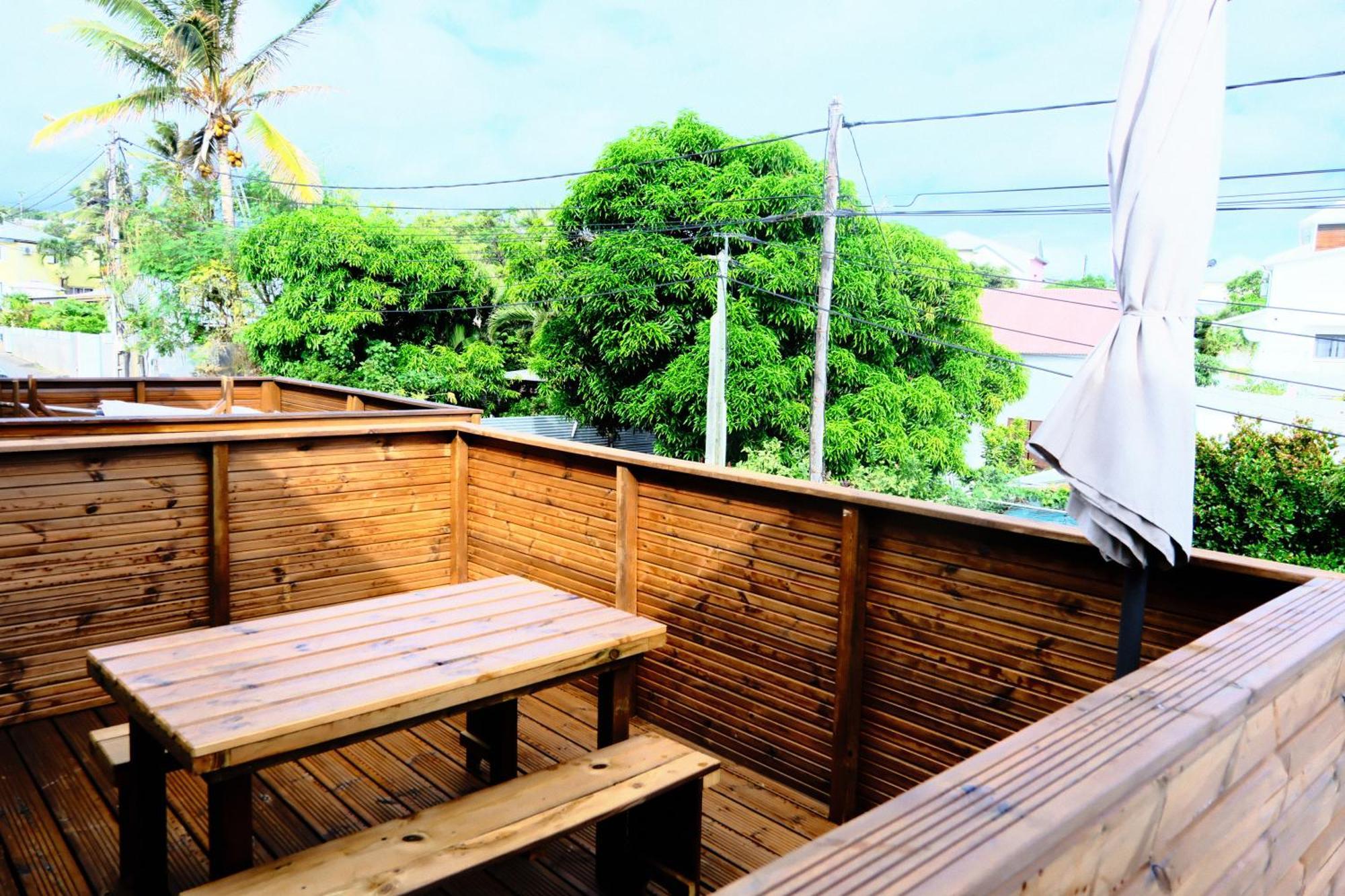 T3 - 100M2 - Residence Georgette Terre Sainte Exterior foto